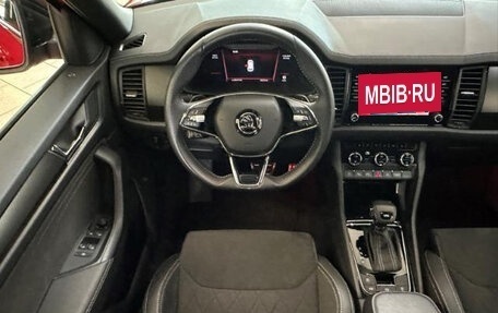 Skoda Kodiaq I, 2021 год, 3 170 000 рублей, 12 фотография