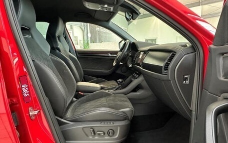 Skoda Kodiaq I, 2021 год, 3 170 000 рублей, 16 фотография