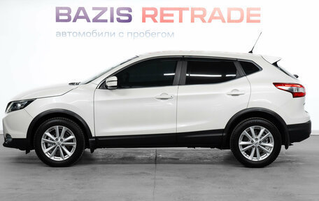 Nissan Qashqai, 2016 год, 1 599 000 рублей, 8 фотография