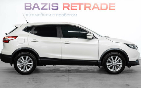 Nissan Qashqai, 2016 год, 1 599 000 рублей, 4 фотография