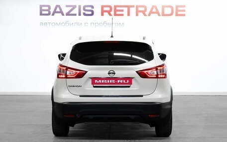 Nissan Qashqai, 2016 год, 1 599 000 рублей, 6 фотография
