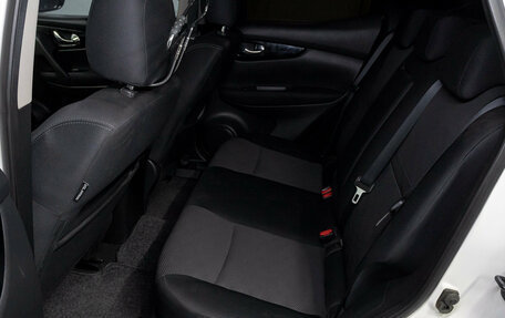 Nissan Qashqai, 2016 год, 1 599 000 рублей, 16 фотография