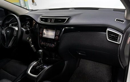 Nissan Qashqai, 2016 год, 1 599 000 рублей, 17 фотография