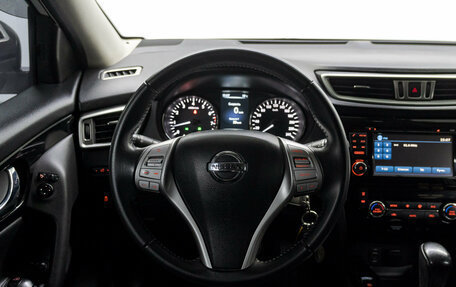 Nissan Qashqai, 2016 год, 1 599 000 рублей, 20 фотография