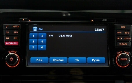 Nissan Qashqai, 2016 год, 1 599 000 рублей, 23 фотография