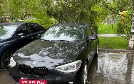 BMW 1 серия, 2013 год, 1 100 000 рублей, 2 фотография