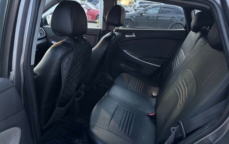 Hyundai Solaris II рестайлинг, 2011 год, 700 000 рублей, 8 фотография