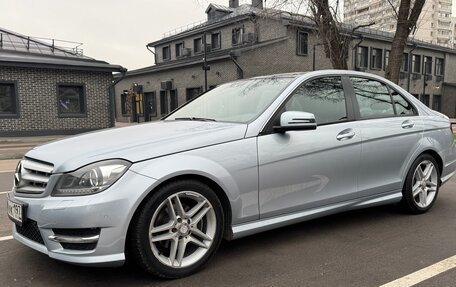 Mercedes-Benz C-Класс, 2012 год, 1 699 000 рублей, 8 фотография
