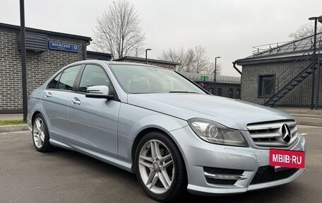 Mercedes-Benz C-Класс, 2012 год, 1 699 000 рублей, 3 фотография