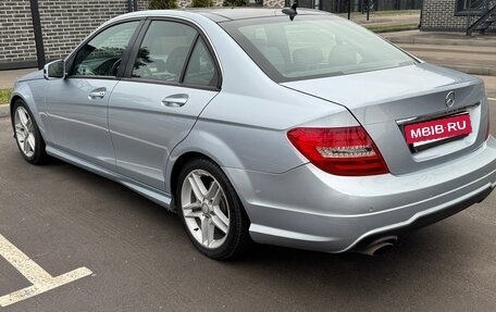 Mercedes-Benz C-Класс, 2012 год, 1 699 000 рублей, 5 фотография