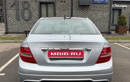 Mercedes-Benz C-Класс, 2012 год, 1 699 000 рублей, 6 фотография