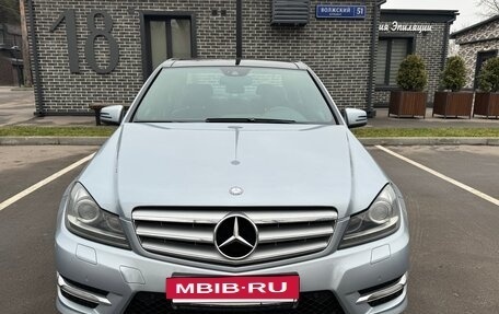 Mercedes-Benz C-Класс, 2012 год, 1 699 000 рублей, 2 фотография