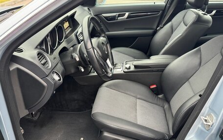 Mercedes-Benz C-Класс, 2012 год, 1 699 000 рублей, 10 фотография