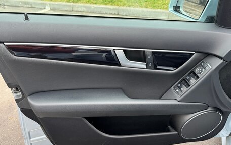 Mercedes-Benz C-Класс, 2012 год, 1 699 000 рублей, 9 фотография