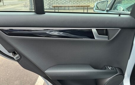 Mercedes-Benz C-Класс, 2012 год, 1 699 000 рублей, 14 фотография