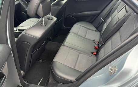 Mercedes-Benz C-Класс, 2012 год, 1 699 000 рублей, 15 фотография