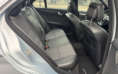 Mercedes-Benz C-Класс, 2012 год, 1 699 000 рублей, 17 фотография