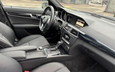 Mercedes-Benz C-Класс, 2012 год, 1 699 000 рублей, 20 фотография