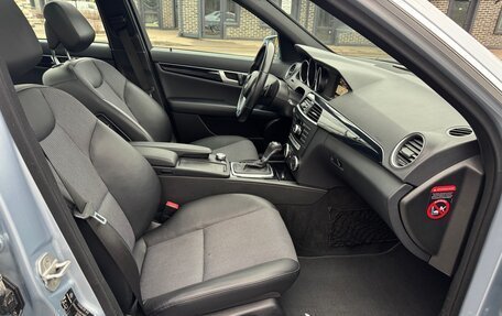 Mercedes-Benz C-Класс, 2012 год, 1 699 000 рублей, 19 фотография