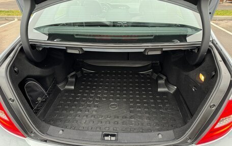 Mercedes-Benz C-Класс, 2012 год, 1 699 000 рублей, 26 фотография