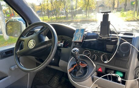 Volkswagen Transporter T5 рестайлинг, 2007 год, 1 200 000 рублей, 4 фотография