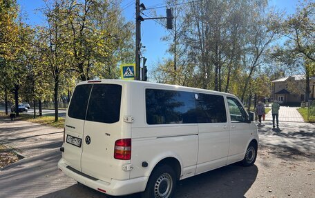 Volkswagen Transporter T5 рестайлинг, 2007 год, 1 200 000 рублей, 3 фотография