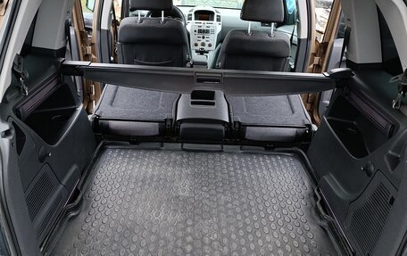 Opel Zafira C рестайлинг, 2014 год, 1 055 000 рублей, 12 фотография