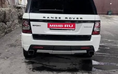 Land Rover Range Rover Sport I рестайлинг, 2012 год, 1 900 000 рублей, 2 фотография