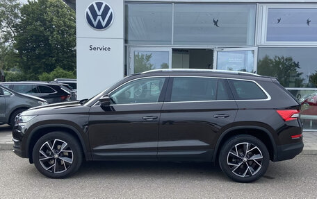 Skoda Kodiaq I, 2021 год, 3 500 000 рублей, 5 фотография