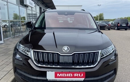 Skoda Kodiaq I, 2021 год, 3 500 000 рублей, 2 фотография