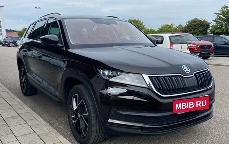 Skoda Kodiaq I, 2021 год, 3 500 000 рублей, 3 фотография