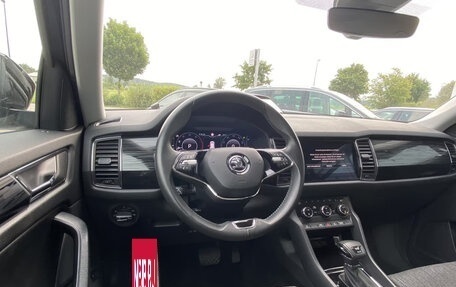 Skoda Kodiaq I, 2021 год, 3 500 000 рублей, 9 фотография