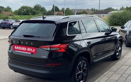 Skoda Kodiaq I, 2021 год, 3 500 000 рублей, 6 фотография