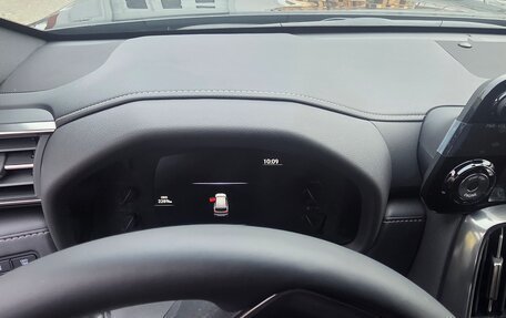 Lexus LX, 2025 год, 17 000 000 рублей, 9 фотография