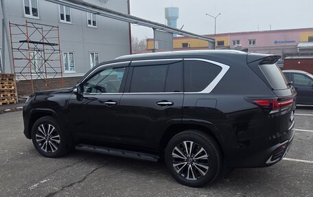 Lexus LX, 2025 год, 17 000 000 рублей, 5 фотография