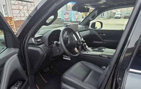 Lexus LX, 2025 год, 17 000 000 рублей, 7 фотография