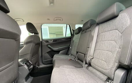 Skoda Kodiaq I, 2021 год, 3 500 000 рублей, 12 фотография