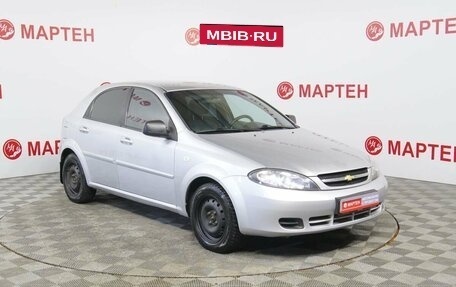 Chevrolet Lacetti, 2012 год, 489 000 рублей, 3 фотография