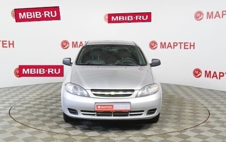 Chevrolet Lacetti, 2012 год, 489 000 рублей, 2 фотография