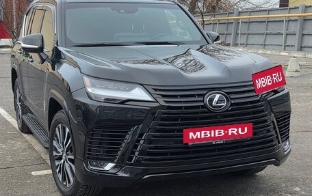 Lexus LX, 2025 год, 17 000 000 рублей, 2 фотография