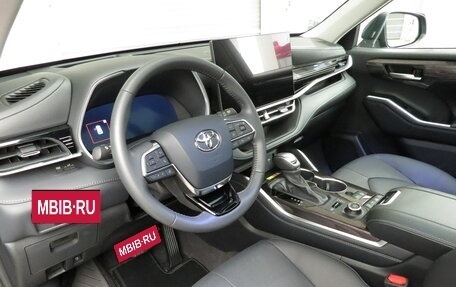 Toyota Highlander, 2025 год, 6 520 000 рублей, 7 фотография