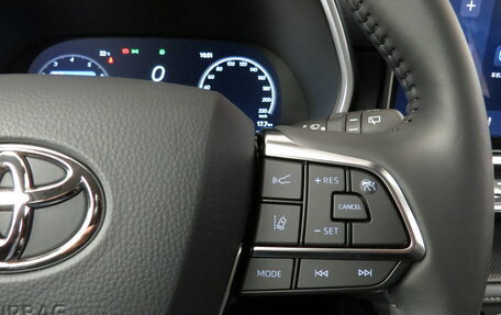 Toyota Highlander, 2025 год, 6 520 000 рублей, 14 фотография