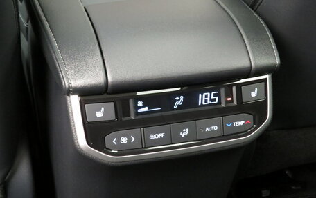 Toyota Highlander, 2025 год, 6 520 000 рублей, 25 фотография