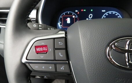 Toyota Highlander, 2025 год, 6 520 000 рублей, 13 фотография