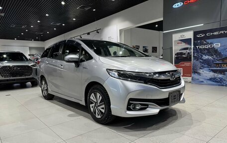 Honda Shuttle II, 2017 год, 900 000 рублей, 3 фотография