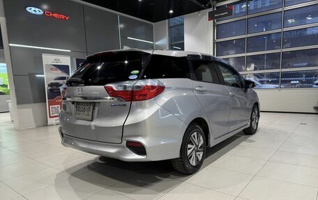 Honda Shuttle II, 2017 год, 900 000 рублей, 4 фотография