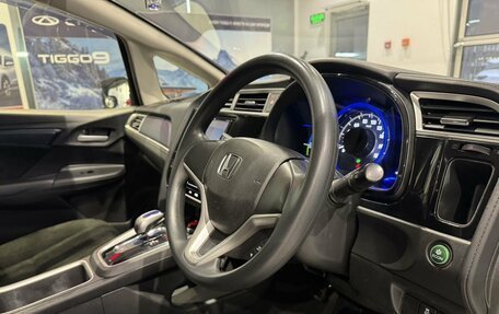 Honda Shuttle II, 2017 год, 900 000 рублей, 13 фотография