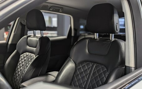 Audi Q7, 2017 год, 4 500 000 рублей, 11 фотография