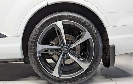 Audi Q7, 2017 год, 4 500 000 рублей, 9 фотография