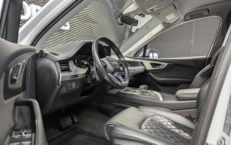 Audi Q7, 2017 год, 4 500 000 рублей, 12 фотография